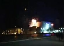 وزارت دفاع: به فضل الهی حمله با استفاده از ریز پرنده به یک مجتمع کارگاهی اصفهان آسیب چندانی نداشت 