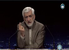 حمایت تمام قد سعید جلیلی از ایتا، بله، روبیکا و .../خیلی از قدرت ها قوانین سختگیرانه درباره فضای مجازی دارند مثل تیک تاک در آمریکا