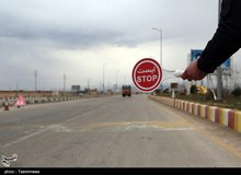 ورود به گیلان ممنوع شد
