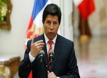 رئیس جمهور پرو برکنار و بازداشت شد