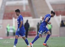 دو بازیکن جدید ملوان بندرانزلی «فرهاد مجیدی» را آنفالو کردند
