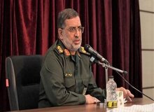 سخنگوی سپاه: هیچ‌گاه دچار غافلگیری اطلاعاتی در هیچ عرصه‌ای نشدیم/  شب و روز اسرائیل سیاه شده است