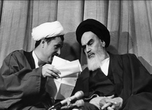 هاشمی رفسنجانی: سحابی معتقد است که اکثریت مردم با حکومت نیستند