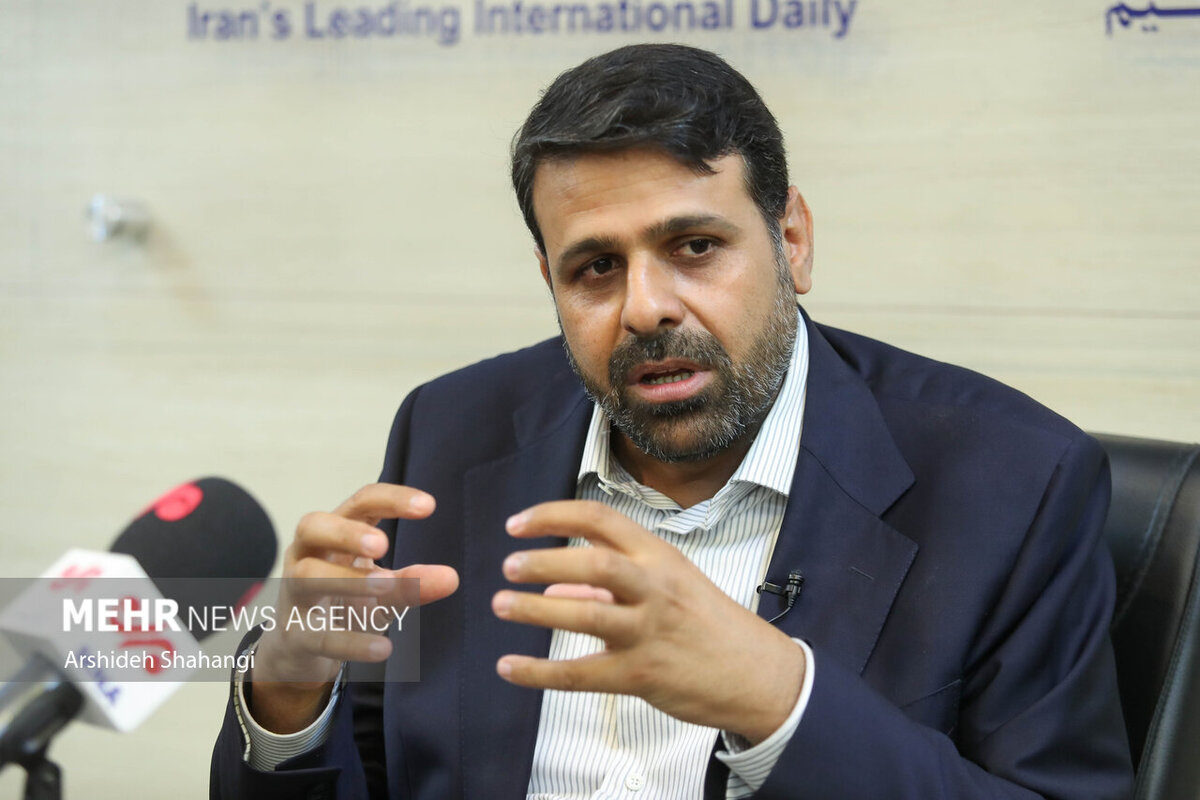 نادری: نگاه حداقلی به بودجه فرهنگی باید اصلاح شود