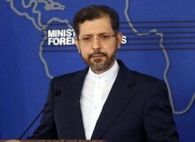 خطیب‌زاده: پرونده ادعاهای سیاسی علیه ایران باید بسته شود