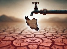 آقای پزشکیان! حفر 100چاه در دشت تهران و انتقال آب از دریای عمان هزینه های بیهوده است/ بحران کم آبی را هم تشدید می کند
