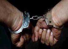 دستگیری شهردار الشتر در فرودگاه خرم آباد
