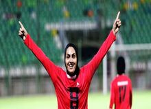 پای ستاره استقلالی در پرسپولیس به گل باز شد+عکس 