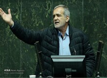 پزشکیان: همه ما دست به دست هم دادیم تا چنین سفره‌ای را برای مردم پهن کنیم و حالا خودمان مسوولیم!!