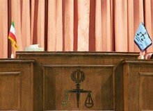 قاضی، نوشیدنی الکلی متهم را پس داد/ عکس