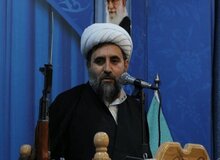 امام‌جمعه اصفهان: آمریکا توان ورود زمینی به ایران را ندارد/ تسلیم نخواهیم شد