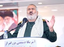 فرمانده قرارگاه منطقه‌ای عاشورا: خداوند همیشه ما را پیروز کرده است