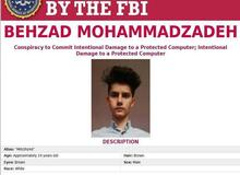  FBI یک جوان  ۱۹ ساله ایرانی را تحت تعقیب قرار داد