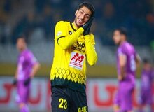 محبی با پرسپولیس 3 ساله بست