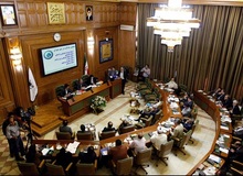 عضو شورای شهر: درباره انتخاب هاشمی برای شهردار صحبتی نشده