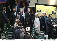 مهمانان ویژه تحلیف دوازدهمین دوره ریاست‌جمهوری
