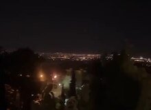 معاون روابط عمومی سپاه اصفهان: رخداد انفجار نیمه‌شب گذشته در خارج از شهر اصفهان به وقوع پیوست/ هیچ اتفاق خاصی نیفتاده 