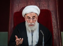 آیت الله جنتی: مردم باید قدرِ دولت را بدانند / تمام مسئولان باید انقلابی و مردمی باشند