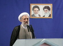 چه کسی با چه کسی قهر بوده که آشتی کند؟