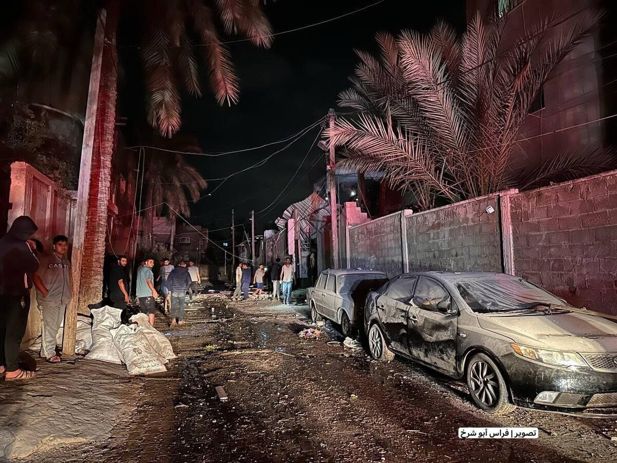 ادعای اسرائیل: ۲ فرمانده مهم حماس را هدف قرار دادیم