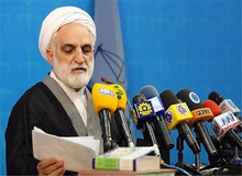 محسنی اژه ای: رای مردم به «ابراهیم رئیسی» معنادار بود/ به همتی گفتم لیست تمام کسانی که ارز نداده اند را به ما بدهید، برمی گردانیم/ سیاست حبس زدایی در دستور کار قوه قضاییه است است