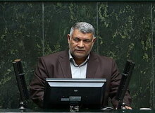 حسن‌پور: صحبت‌های روحانی به موقع و عالی بود
