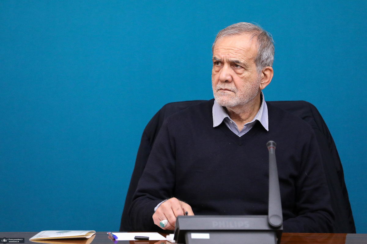 پزشکیان: دولت پای کار مردم ایستاده است
