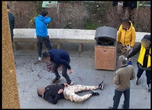 جزییات نزاع گروه های مافیایی در پارک دانشجوی تهران +جزییات 