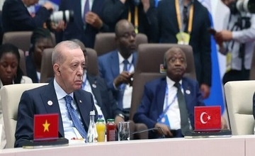 اردوغان: توافق مکه مبتنی بر بازدارندگی جمعی و صلح جهانی است
