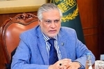 اسحاق دار: میانجیگری پاکستان بین تهران ـ واشنگتن موفقیت‌آمیز بود
