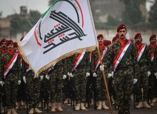 وزارت دفاع عراق: انبار مهمات الحشد الشعبی منفجر شد