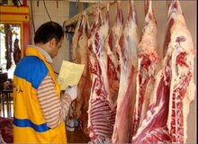 صادارت گوسفند عامل افزایش قیمت گوشت
