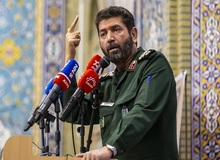 فرمانده سپاه تهران: ما دقیقا همزمان با سخنرانی رئیسی در سازمان ملل در خیابان‌های تهران و ۲۲ استان کشور درگیر شدیم/ ما در دوران تثبیت پیروزی خود هستیم