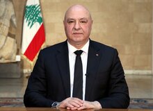 عون: منتظر پاسخ اسرائیل به گزینه مذاکره برای آزادسازی سرزمین هستیم