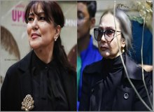 تشکیل پرونده قضایی برای «کتایون ریاحی» و «پانته‌آ بهرام» به جرم کشف حجاب