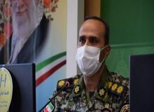 فرمانده ارشد ارتش به علت ابتلا به کرونا درگذشت 

