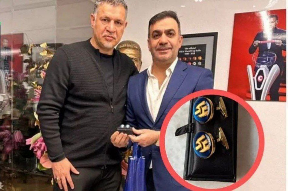 هدیه لاکچری و گران‌قیمت الهلال برای علی دایی