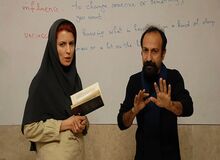 گفته‌هایی تازه از اصغر فرهادی برای «جدایی نادر از سیمین»
