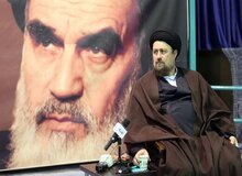 اعتراض دوباره سیدحسن خمینی به رد صلاحیت ها: ارمغان امام جمهوری اسلامی بود نه حکومت اسلامی!