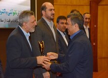 مخترع جهانی نوشت افزار آنتی باکتریال کارآفرین برتر شد