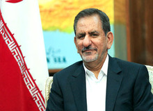 پیام تبریک معاون اول رییس جمهور به مناسبت روز ملی سنگاپور