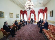 توضیح سخنگوی وزارت خارجه درباره حضور عراقچی در نشست ۳+۳
