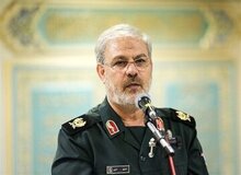سخنگوی سپاه: آتش بس و انعقاد تفاهم‌نامه تصمیم نظام است و حتما سپاه از آن تمکین می‌کند/ ایده «فرصت آتش‌بس برای تقویت ادوات نظامی آمریکا» درست نیست