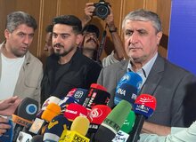 اسلامی: هیچ بازرسی در ایران حضور ندارد
