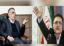 صوت کامل جدال لفظی کرباسچی و تاجزاده در کلاب هاوس 
