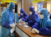 ابتلای ۶ هزار تن از کادر درمان به کرونا