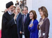 «دو زن خبرساز» دیدارکننده با رئیسی چه کسانی هستند و چه کارنامه ای دارند؟+تصاویر 