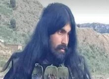 پادشاه طالبان کشته شد/عکس