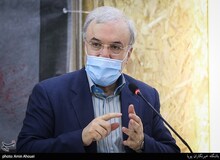 سعید نمکی: ۴۵روزه می‌توانیم واکسن کرونا بسازیم
