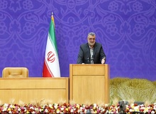 بهره‌برداری از فاز اول آبرسانی به کانون های بحرانی ریزگردهای خوزستان تا پایان فروردین ماه جاری